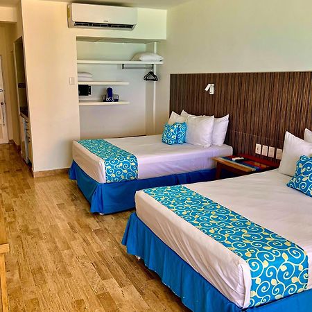 Bof Apartments Канкун Екстериор снимка