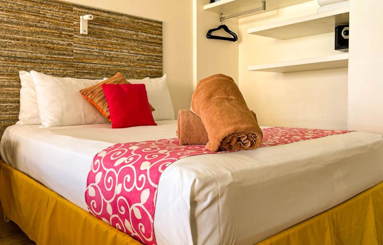 Bof Apartments Канкун Екстериор снимка