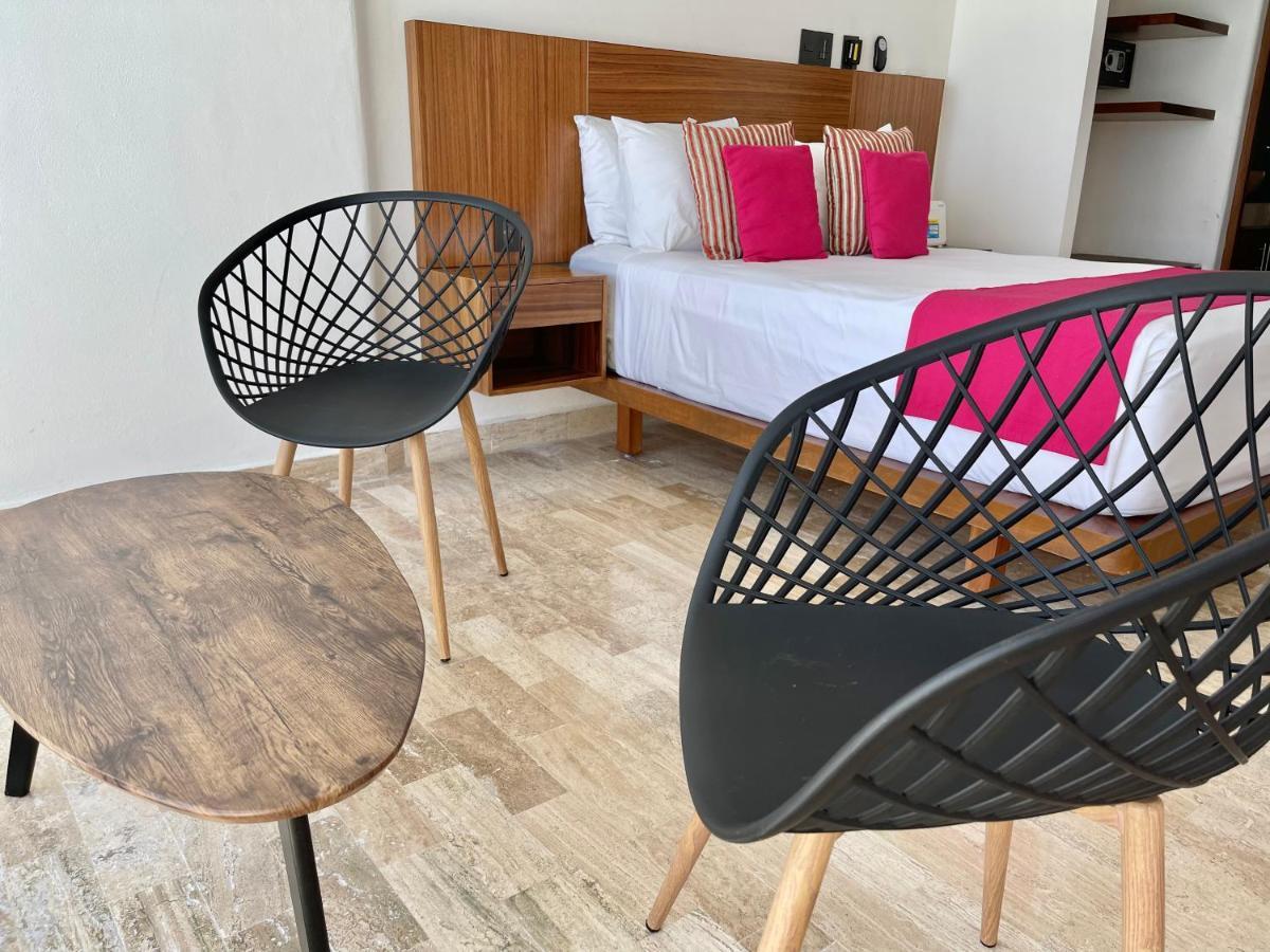 Bof Apartments Канкун Екстериор снимка