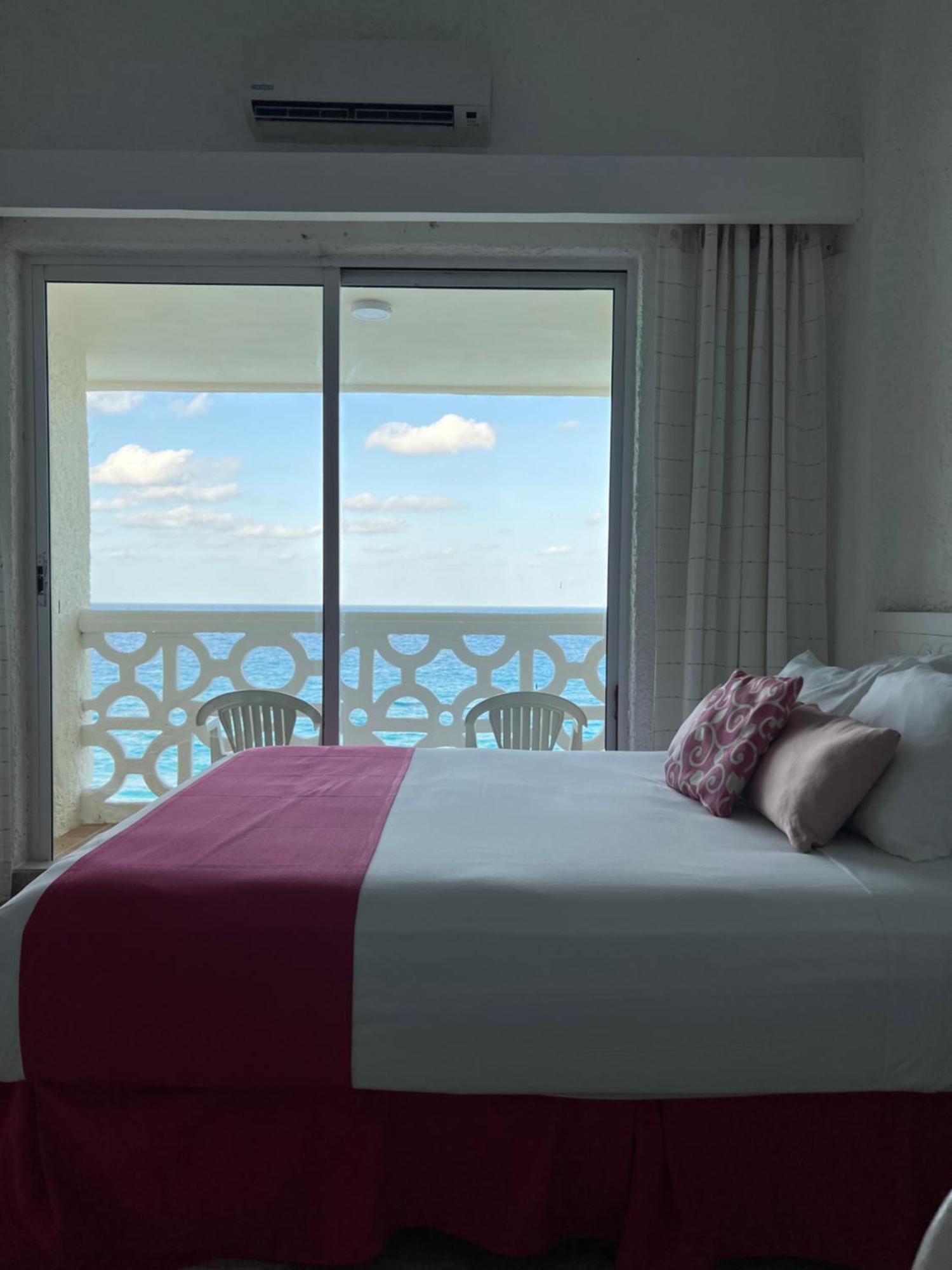 Bof Apartments Канкун Екстериор снимка