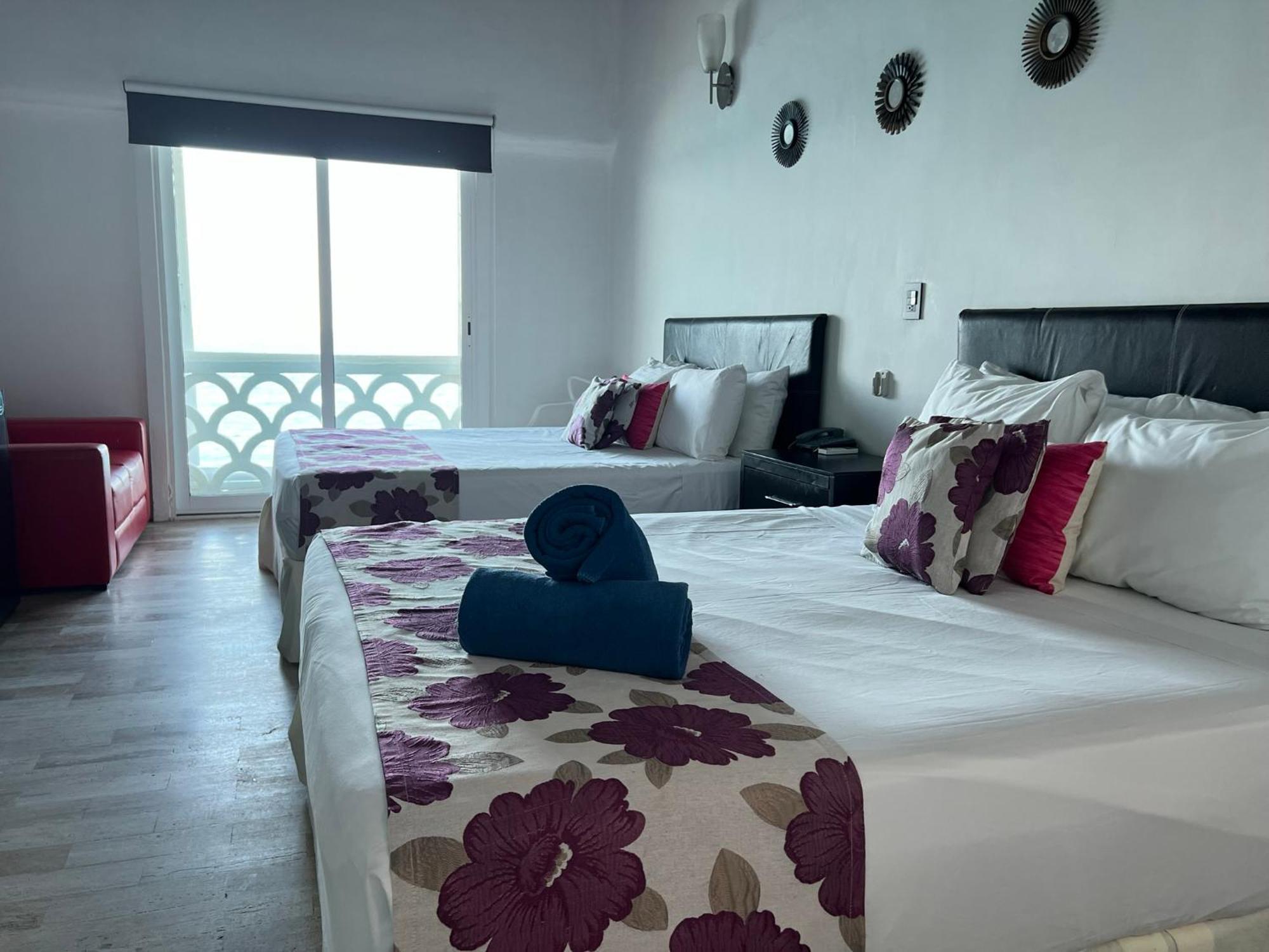 Bof Apartments Канкун Екстериор снимка