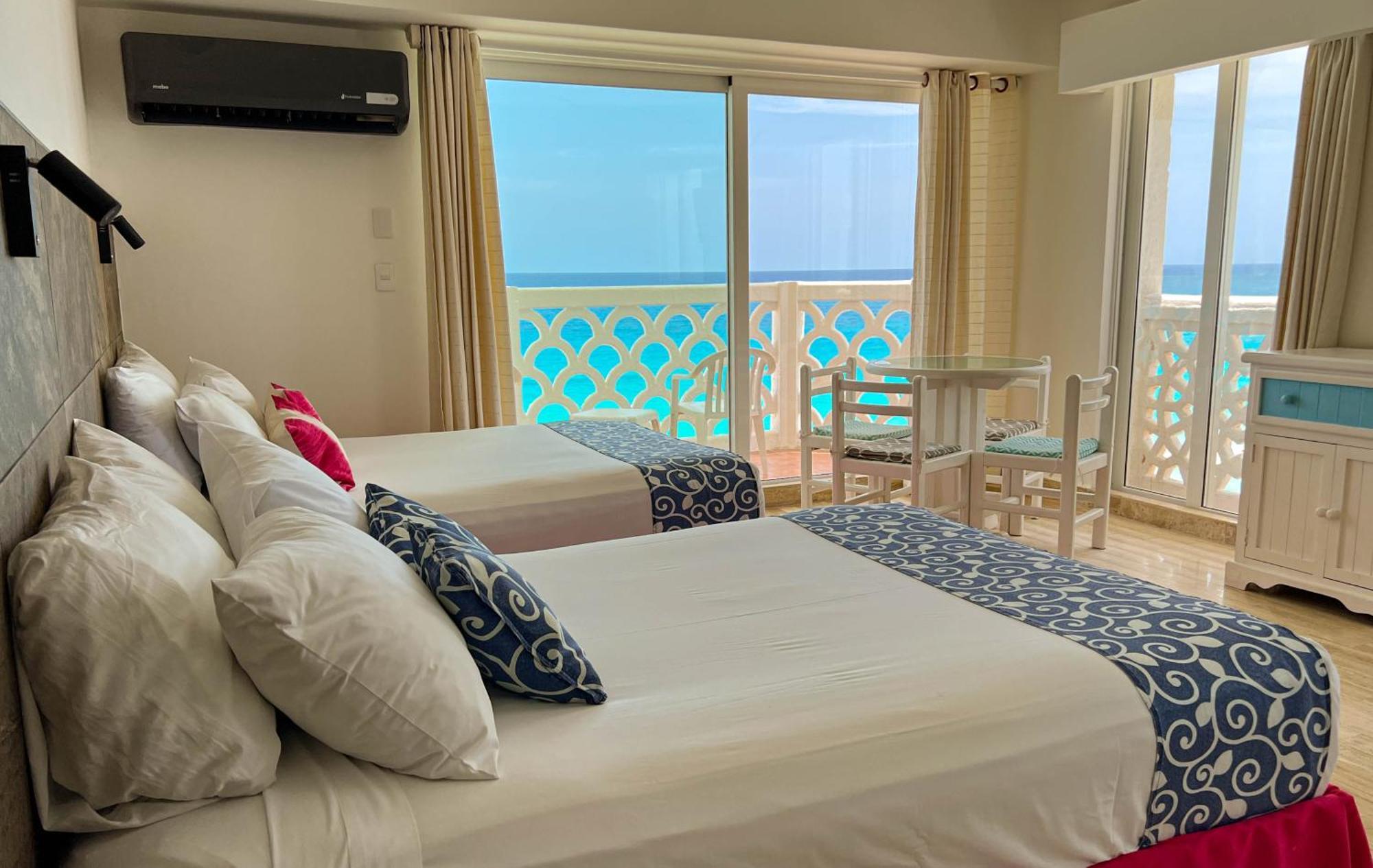 Bof Apartments Канкун Екстериор снимка