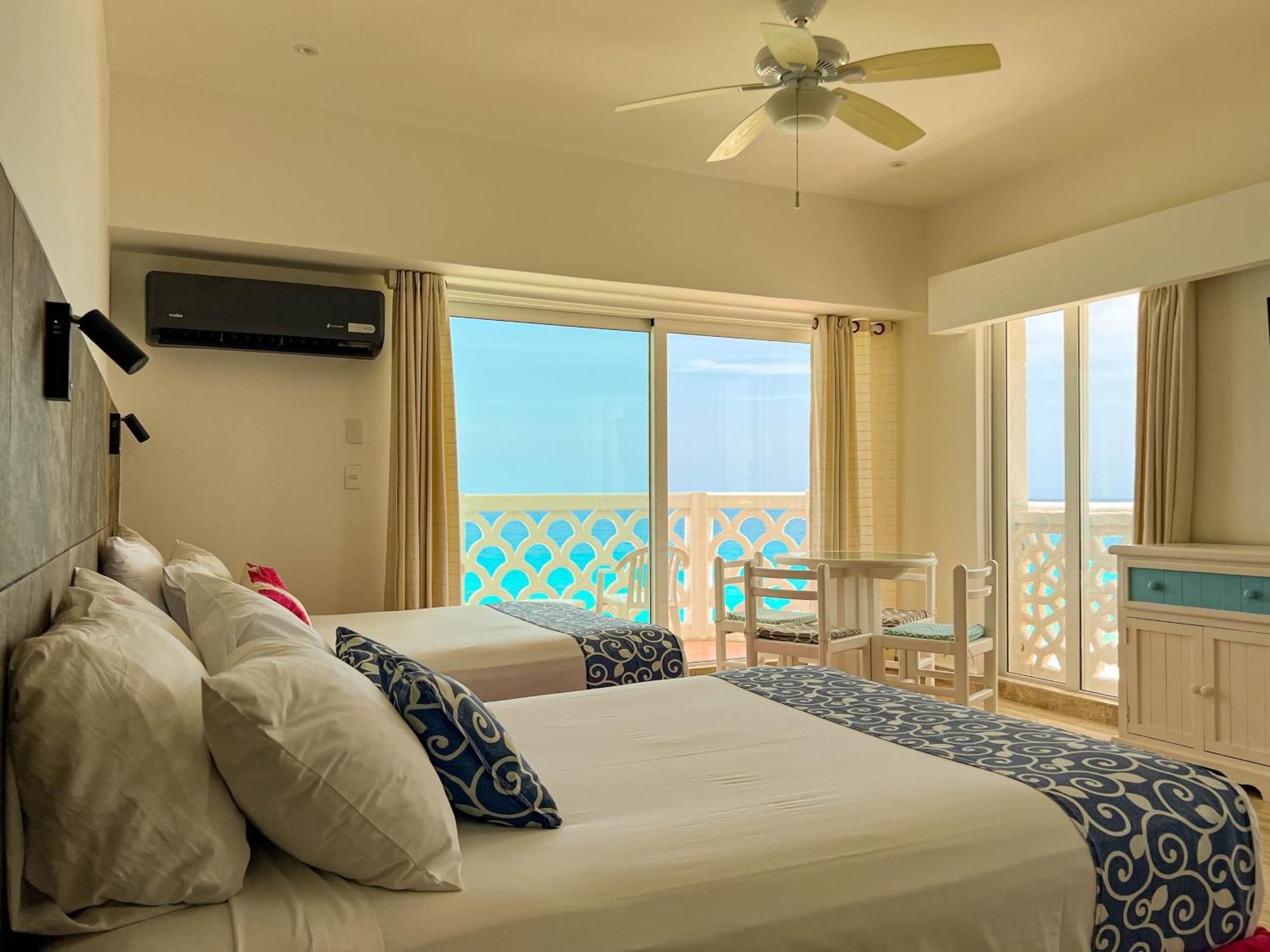 Bof Apartments Канкун Екстериор снимка
