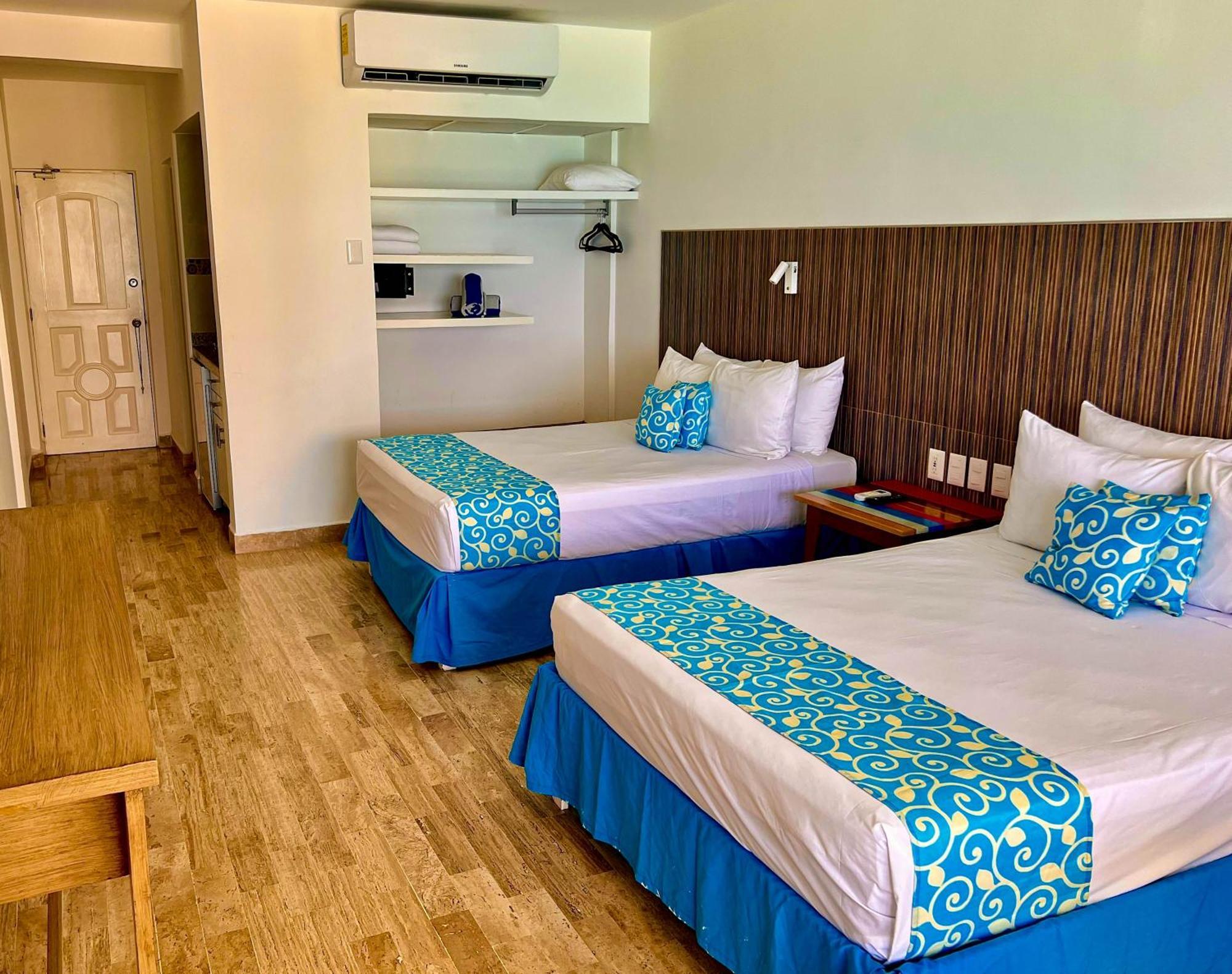 Bof Apartments Канкун Екстериор снимка