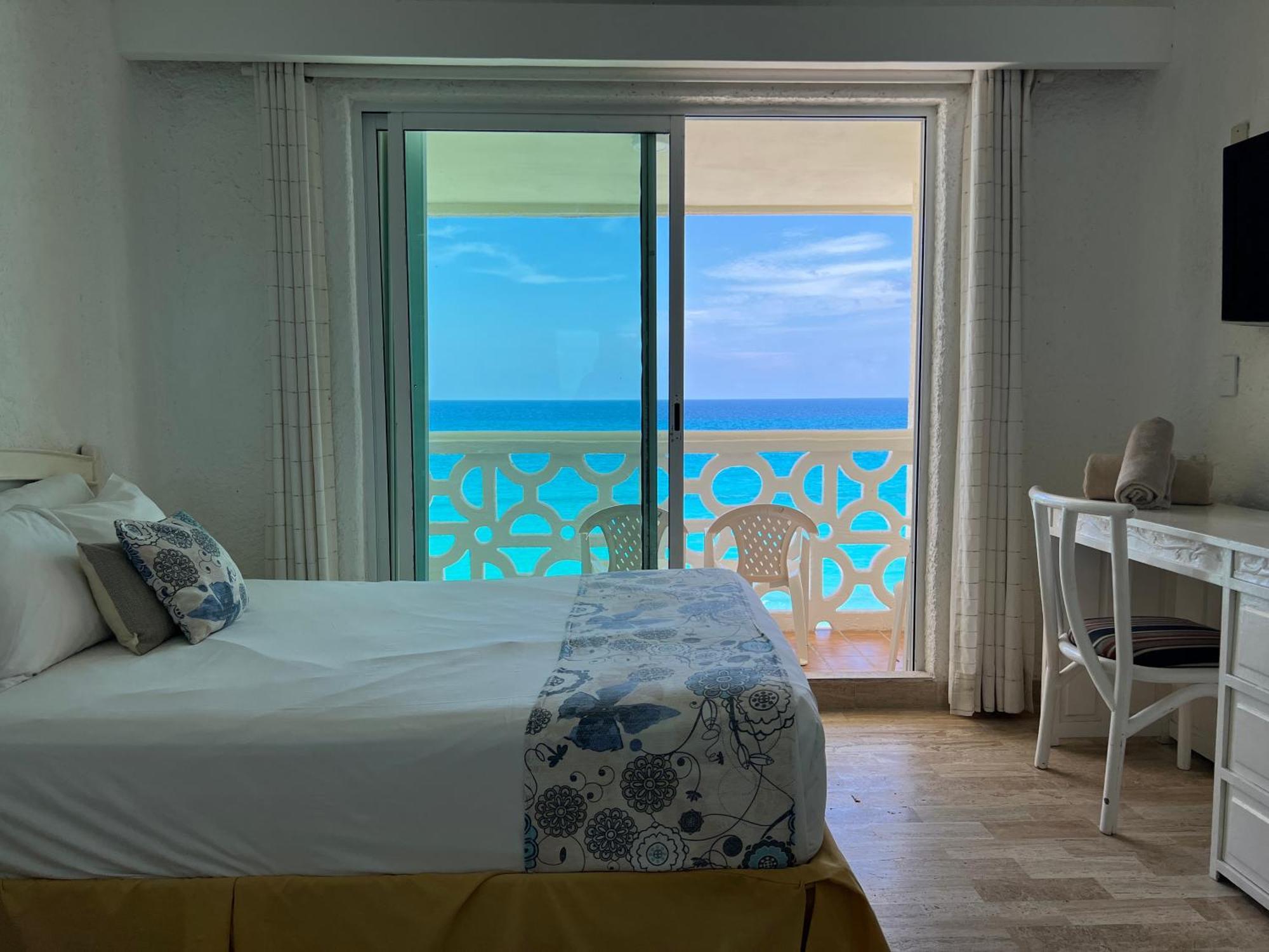 Bof Apartments Канкун Екстериор снимка