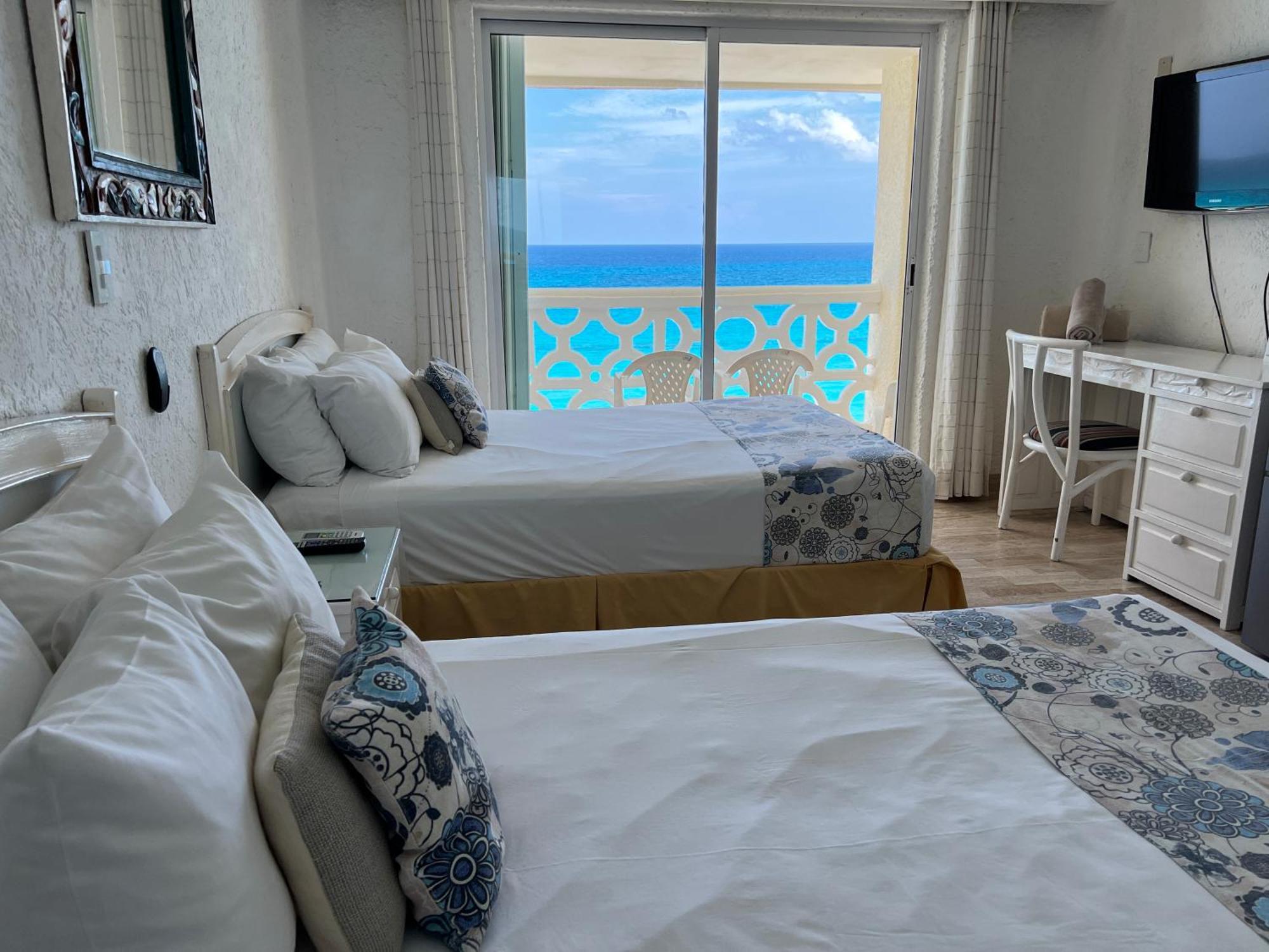 Bof Apartments Канкун Екстериор снимка