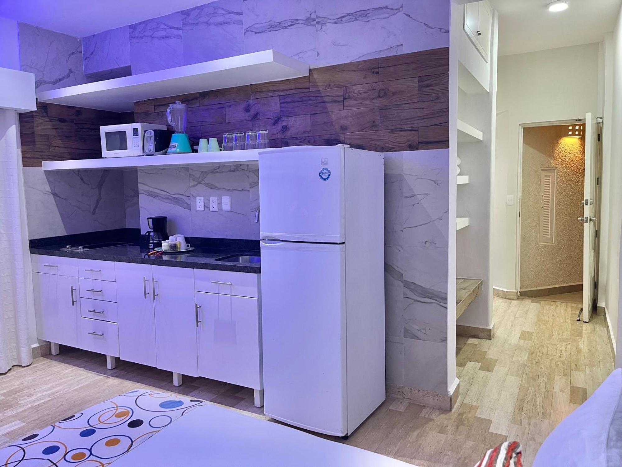 Bof Apartments Канкун Екстериор снимка